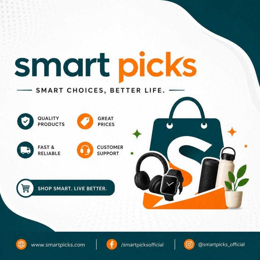 Smart Picks Modern Power Solutions